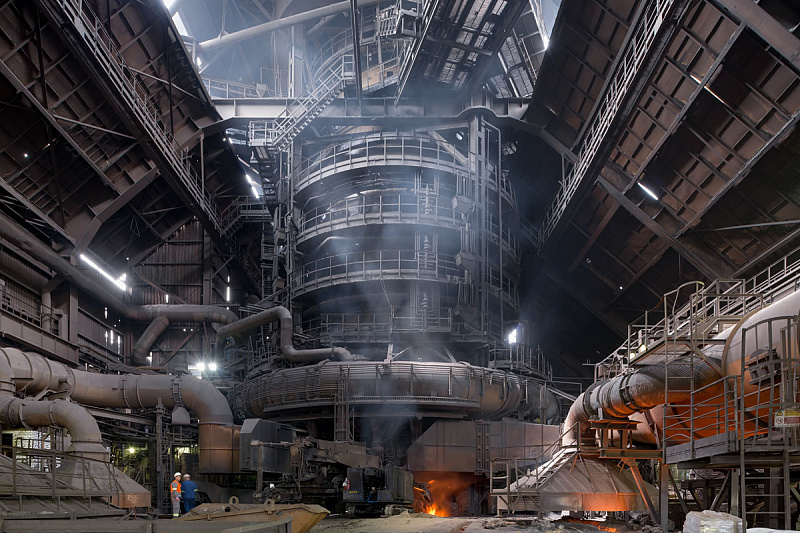 In the new Željezara, a power outage is planned for Monday, potentially leading to an ecological disaster.