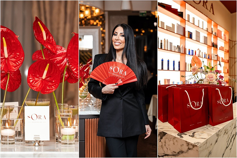 SORA Ritual Secret Dinner: Luxury in Sarajevo Now Has Its Address