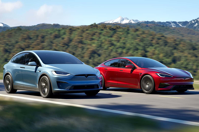 Tesla no longer produces the Model S and Model X