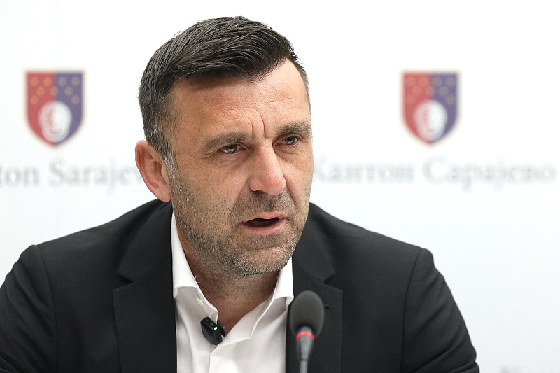 Cvitanović ahead of the derby: We want a win regardless of playing away.