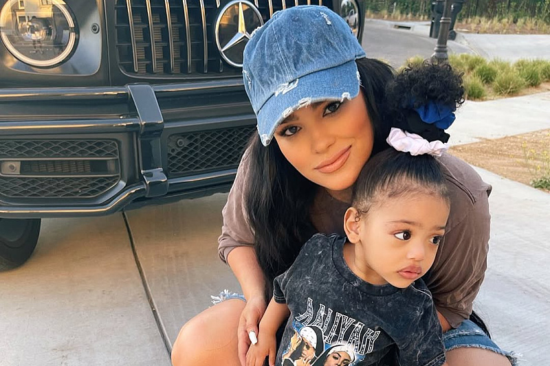 Reality star reveals her daughter has a rare congenital syndrome: She experiences the world differently.