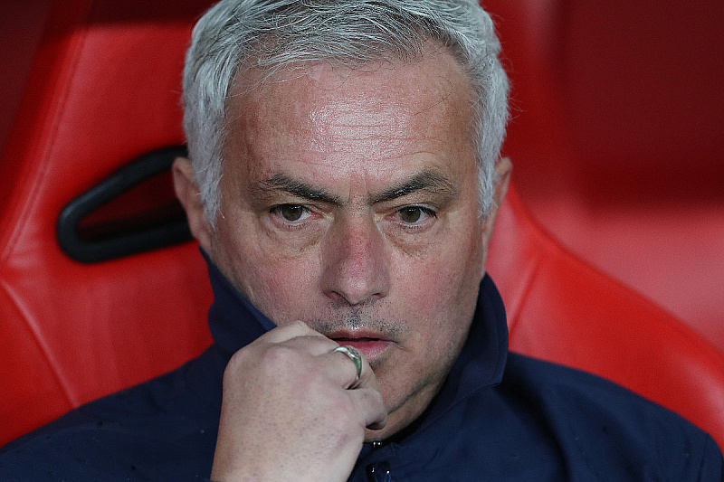 Italians seek new coach after debacle in Zenica: Fans want Mourinho