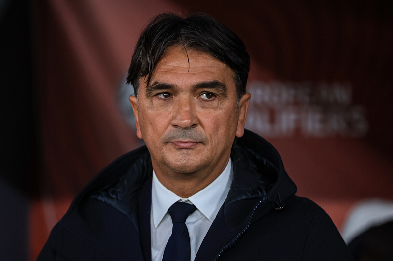 Dalić taunts Italians after the debacle in Zenica: They scored against us in the 98th minute for a 1:1 draw, something is coming back.