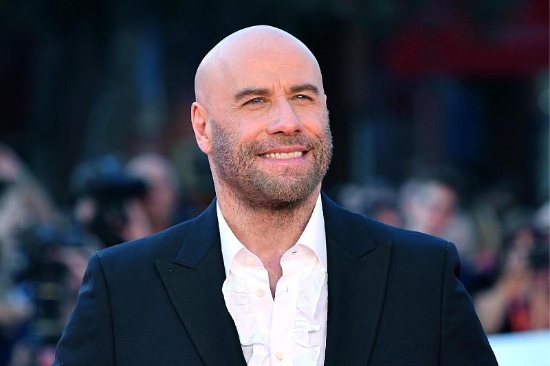 John Travolta becomes a director, his debut film to premiere at the Cannes Film Festival