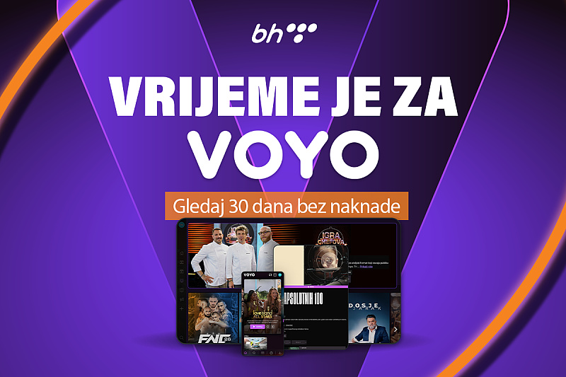 VOYO has arrived on Moja TV: Watch hit series, movies, and sports free for 30 days.