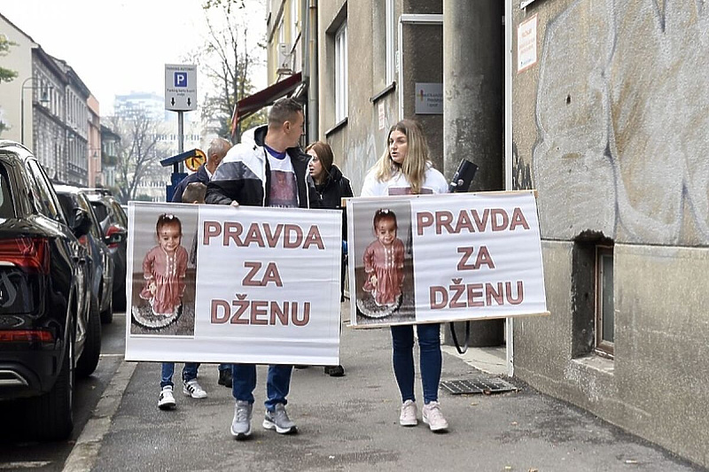 The verdict in the "Jena Gadžun" case will be delivered on April 24.