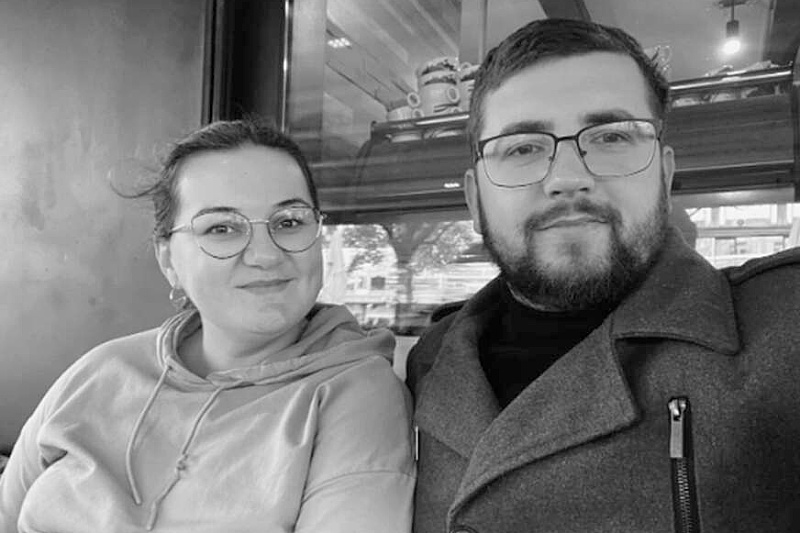 Day of mourning in Derventa over the death of a priest and his wife: Known condition of their injured children