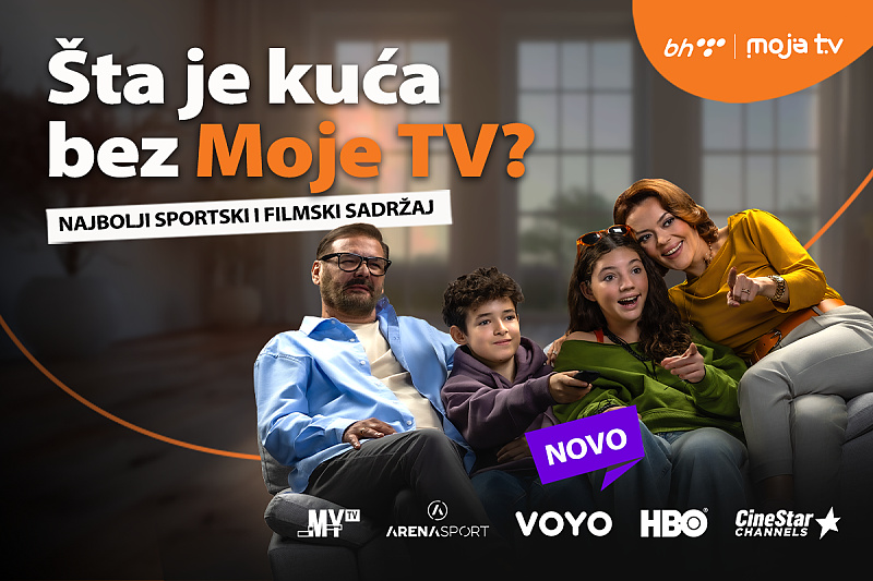 Moja TV brings the richest TV content to date.