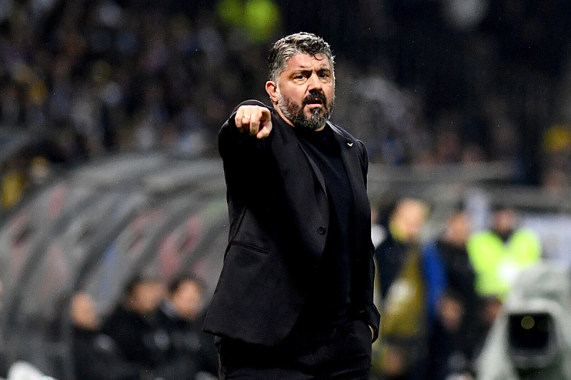 Final decision: Gennaro Gattuso is officially no longer the coach of Italy