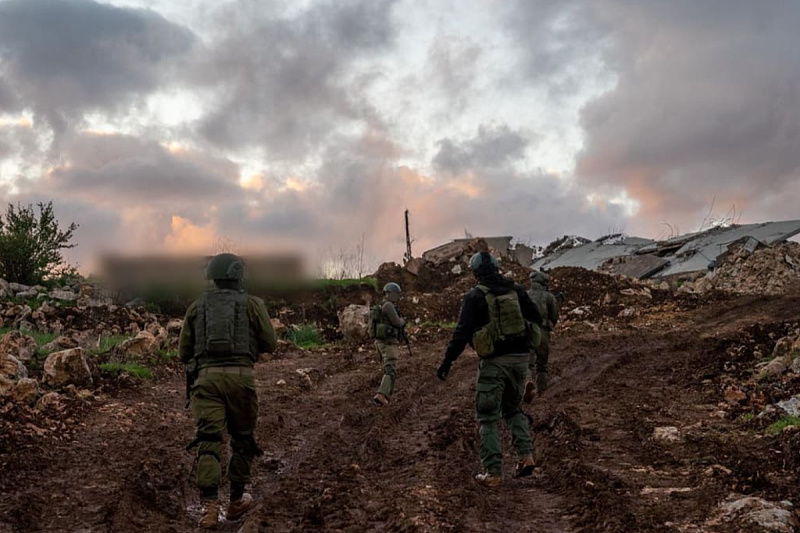 The Israeli army has clashed with reality: They admit they will not be able to disarm Hezbollah.