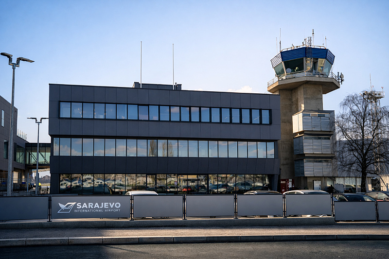 The busiest March in history: Sarajevo Airport records 22 percent more passengers