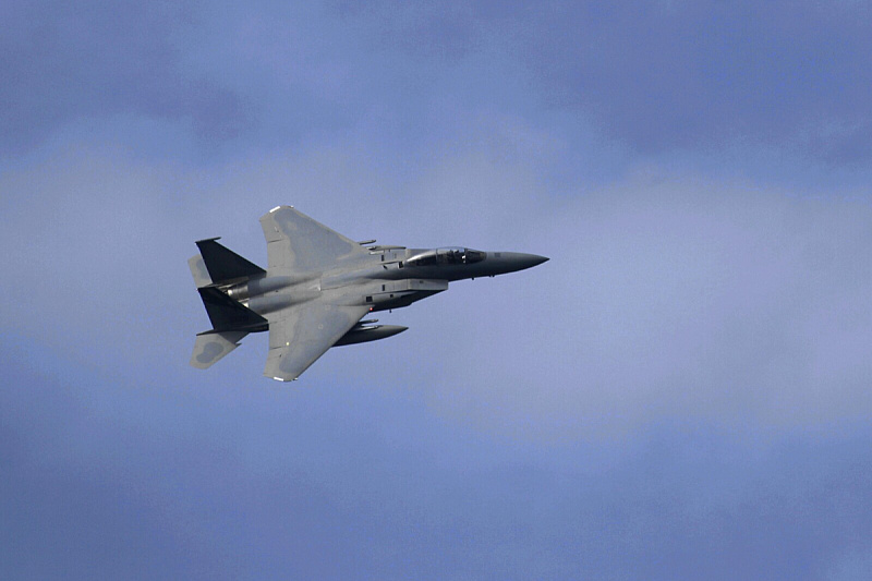 Axios has received confirmation from a U.S. source: Iranian forces successfully shot down an F-15 aircraft.