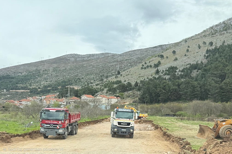 Lidl is expanding in Bosnia and Herzegovina, starting construction of a supermarket in Trebinje as well.