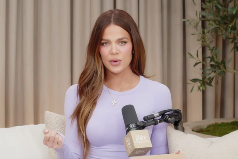 Khloe Kardashian on the weight loss process: I am my own only competition.