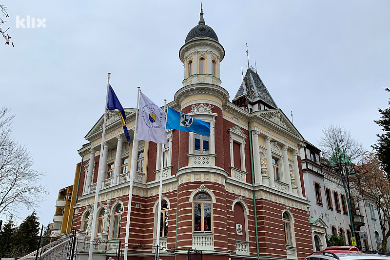 Open Door Day at the depots of the Sarajevo City Museums on Monday