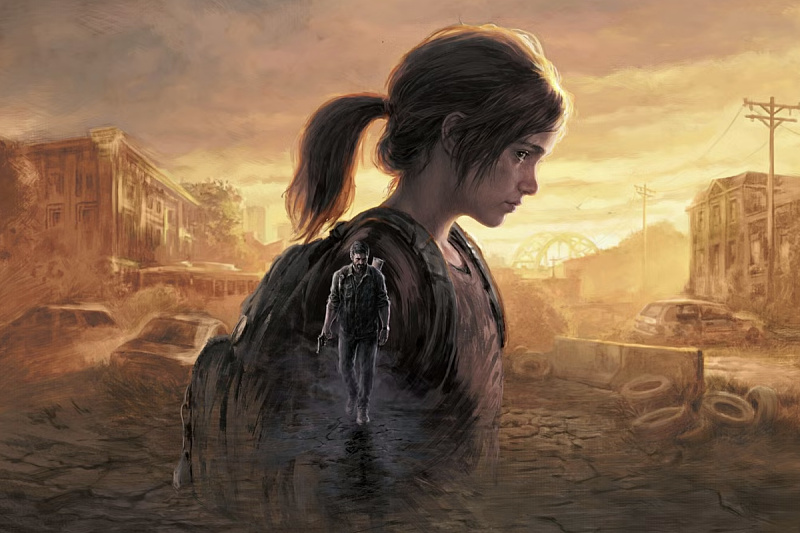 The multiplayer game "Last of Us" was 80 percent complete before it was canceled.