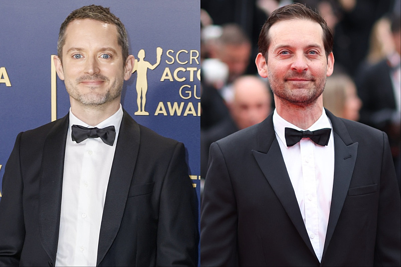 Elijah Wood revealed that he is often mistaken for Tobey Maguire: They simply call me Spider-Man.