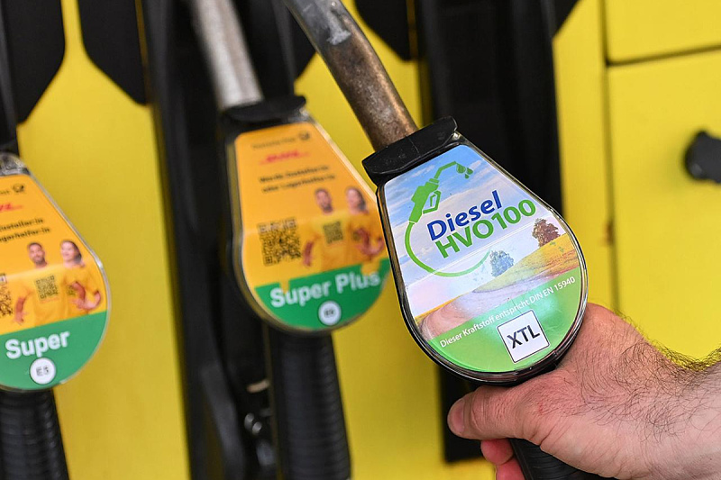 Have you already tried driving on HVO100 diesel: Drivers complain about three shortcomings that follow it.