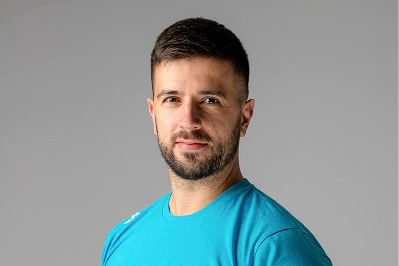 Citizen of Goražde Haris Fidahić elected as Secretary General of the Handball Federation of Bosnia and Herzegovina