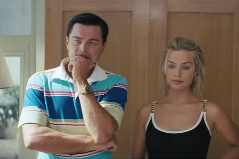 Margot Robbie explained why she insisted on filming the scene with DiCaprio naked: It was the main trump card.