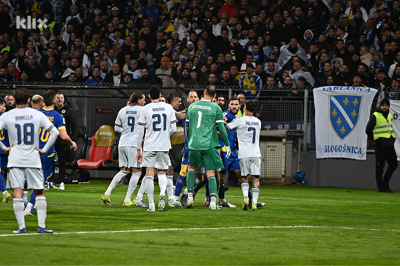 Message from Italian legend: The culprit for the defeat against Bosnia and Herzegovina must leave the country immediately