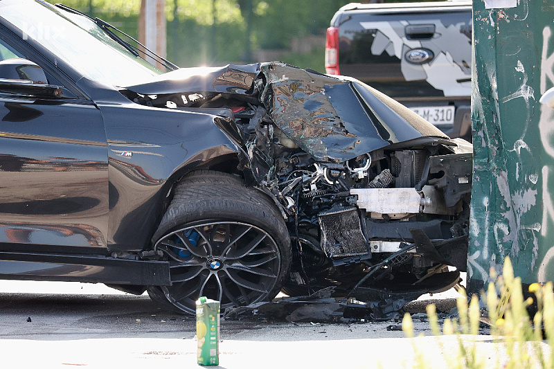 Black data from the roads in BiH: Last year, there was an average of 117 traffic accidents daily.