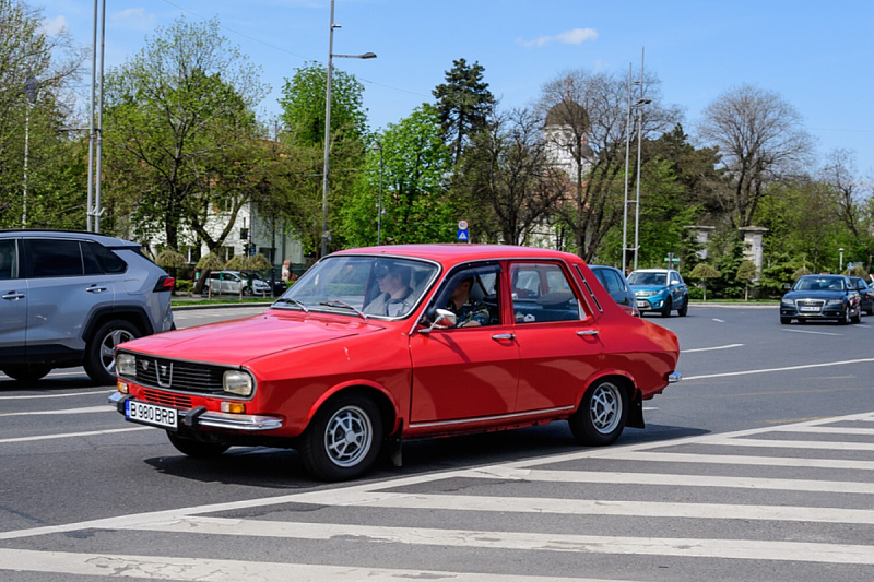 One EU country is turning into a car graveyard with 3.4 million vehicles over 20 years old.