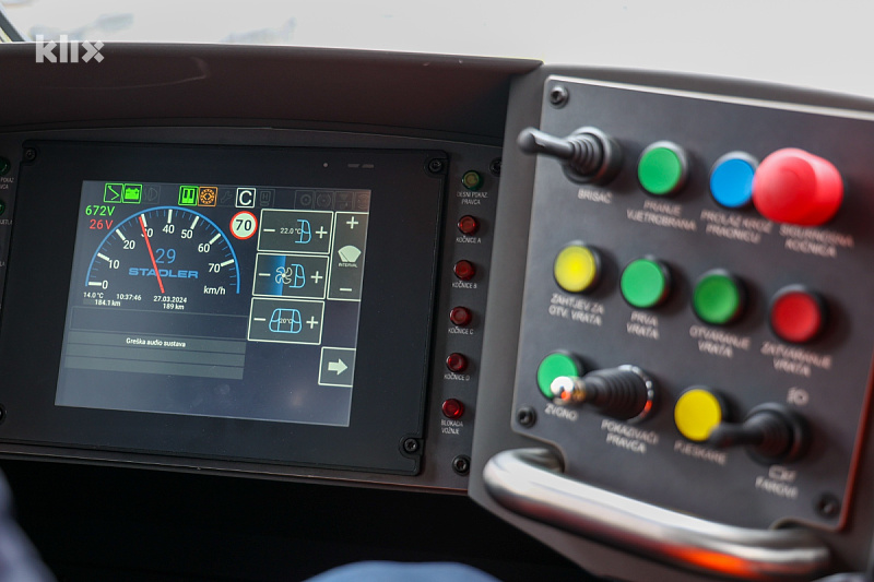 GRAS has issued an advertisement for tram driver training, seeking up to 100 candidates: These are the conditions