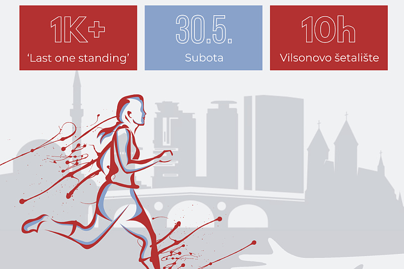 At the end of May, a humanitarian race will be held in Sarajevo with the aim of raising money for scholarships.