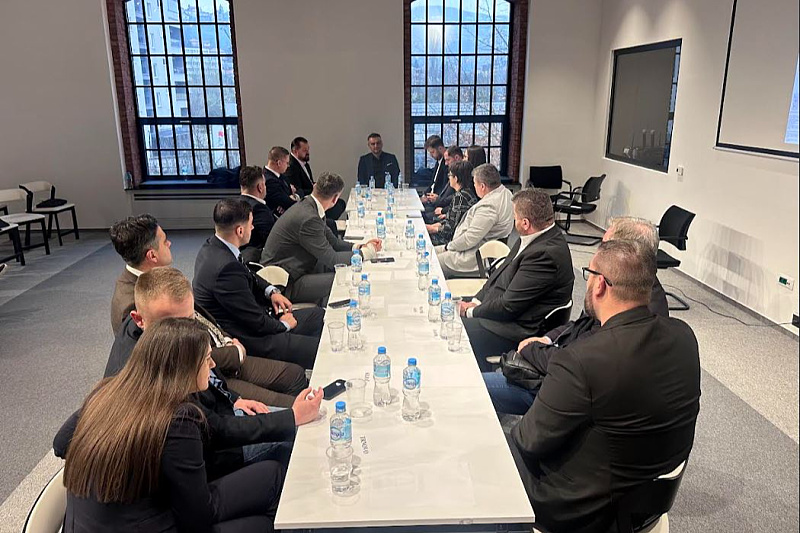 Cities and municipalities in Bosnia and Herzegovina are establishing a Diaspora Service.