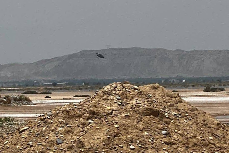 Iranians mock Americans: "After 37 consecutive 'victories,' you have reduced the war to a search for pilots."