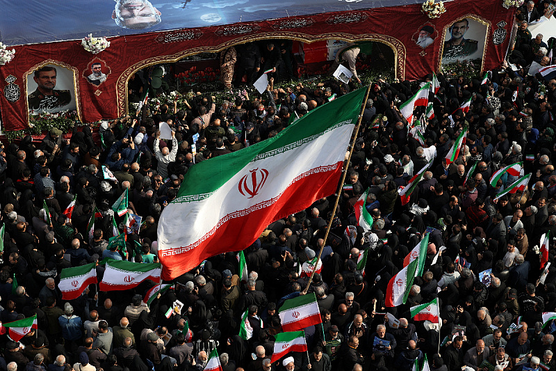 Iran rejected the American proposal for a 48-hour ceasefire: "Our response to that is heavy attacks on the ground."
