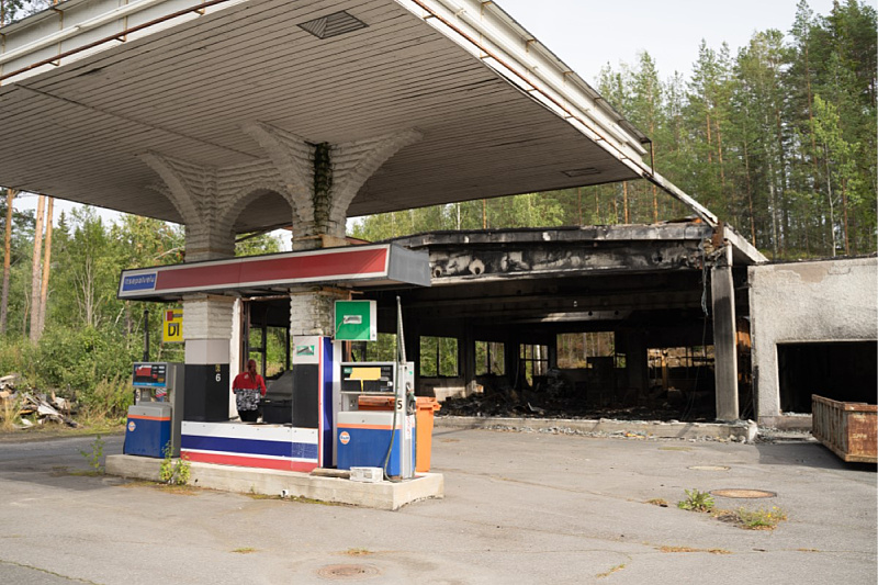 Gas stations on the brink of disappearance: Nearly every third one could close its doors.