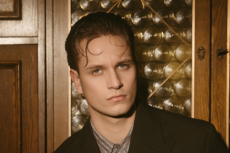 Jakov Jozinović continues his streak of successes: Ninth concert sold out at Sava Centar