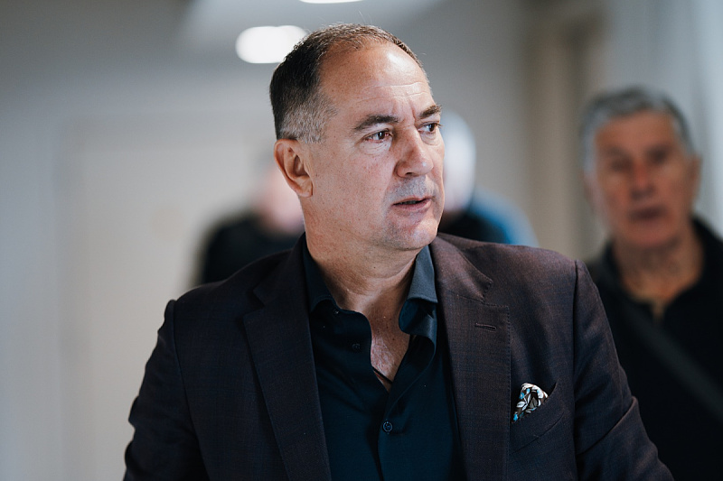 Štimac unleashed fire on the referees after the Mostar derby: "They pushed, they pushed, but they didn't manage to push through."