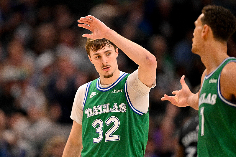 A magical game by Dallas teenager Cooper Flagg, he broke the NBA league record.