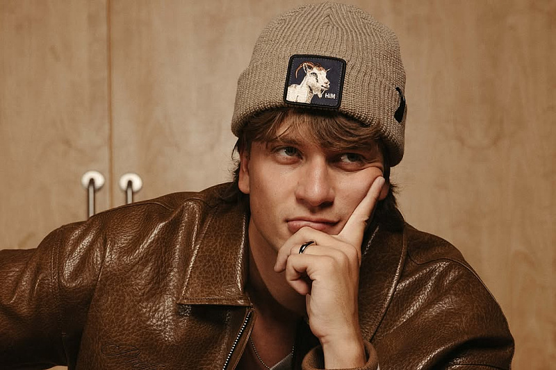 Jakov Jozinović announces tenth concert in Belgrade after the ninth sold-out show.