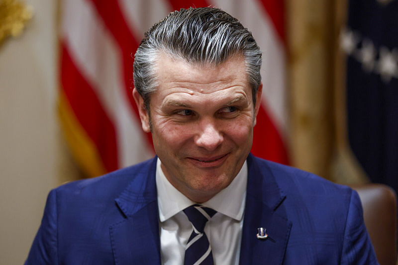 Hegseth fears he will be dismissed: That is why he is conducting a "purge" of generals