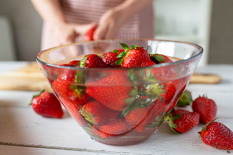 How to keep your strawberries fresh for up to two weeks: Try these simple tricks