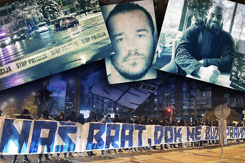 The Supreme Court of the Federation of Bosnia and Herzegovina confirmed: Amel Jašarević sentenced to 20 years in prison for the murder of Mehmed Ramić, Kabaš also extradited.