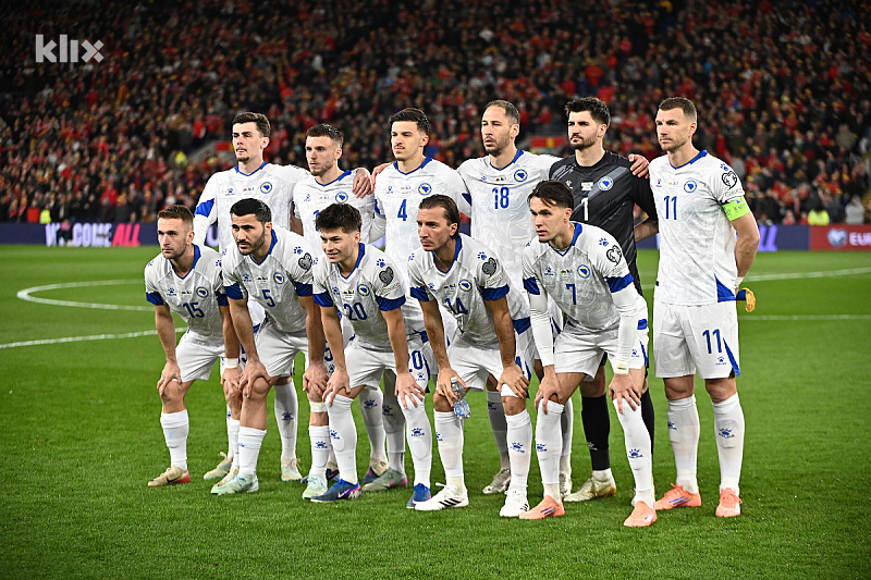 The Dragons will play a friendly match against North Macedonia at Koševo.