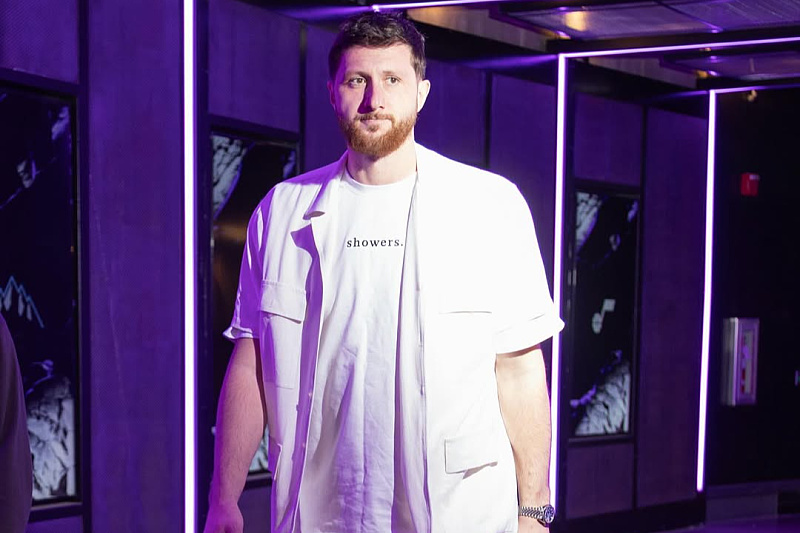 Jusuf Nurkić heard about the tragedy and immediately sent aid to the children of the deceased priest.