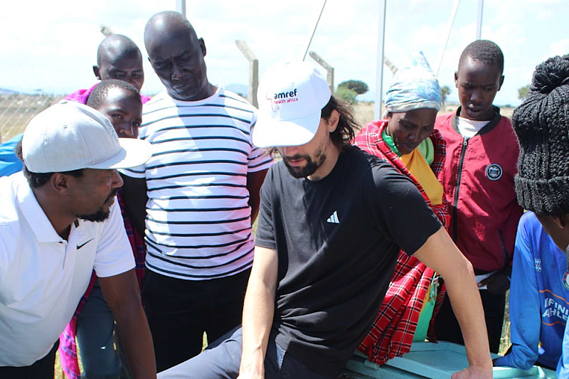 A native of Banja Luka donated four million euros for humanitarian purposes: My wealth is not unlimited.