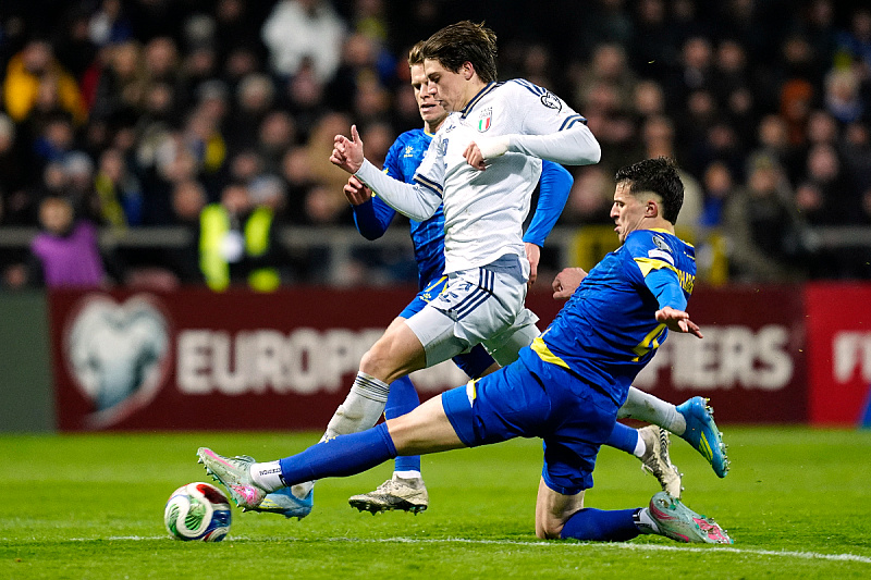 Barcelona scouts were at Bilino Polje and spotted a potential reinforcement.