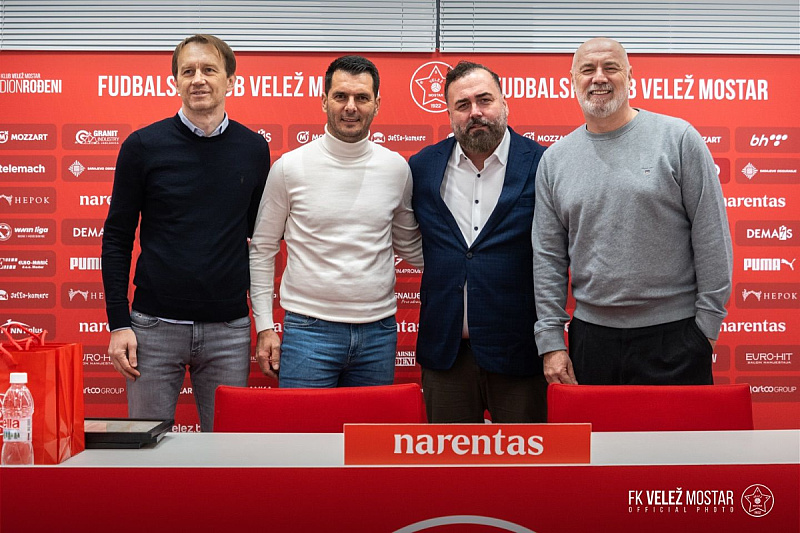 Emotional night at the Rođeni stadium: Ovation and thanks to Barbarez, Spahić, and Papac