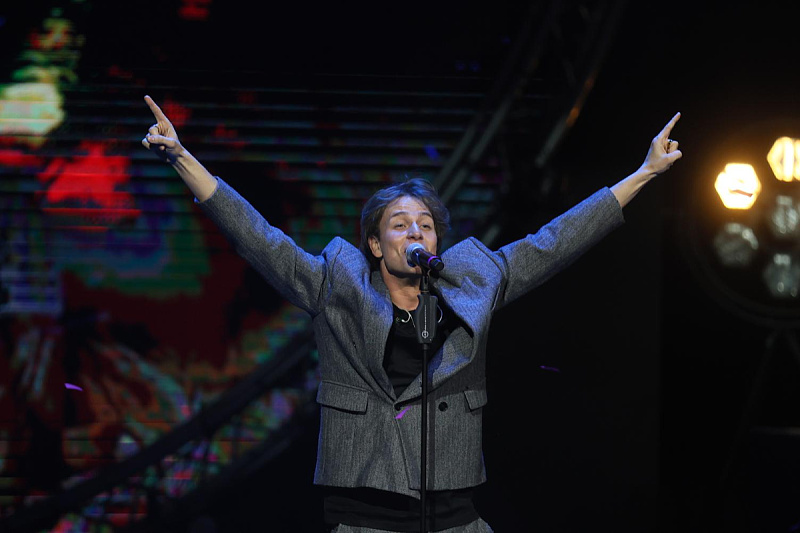 The frenzy for the young singer does not subside: Jakov Jozinović sold out his tenth Sava Center in ten minutes.