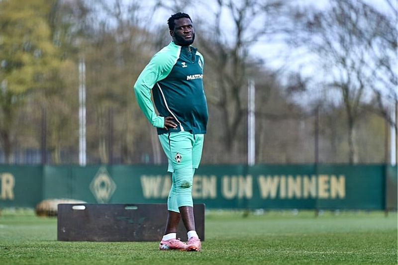 Two years ago he was one of the most sought-after strikers in the world, now he looks completely unrecognizable.