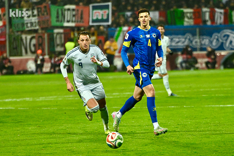 Former Inter defender wishes for Muharemović's arrival: He fits perfectly into the defensive quartet.