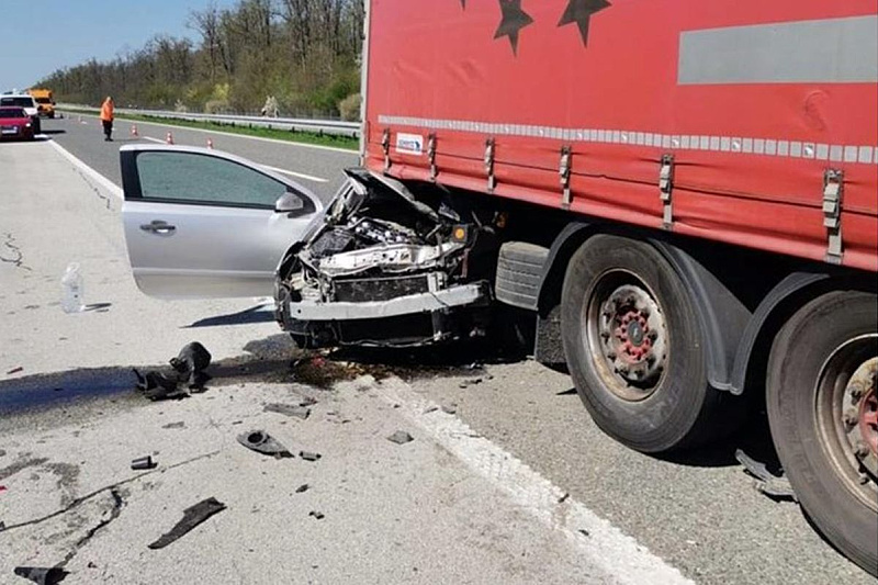 Horrific traffic accident in Croatia: Citizen of Bosnia and Herzegovina killed, companion seriously injured.