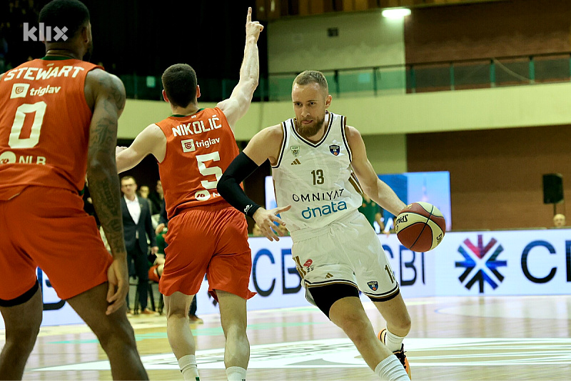 Another fantastic match by Džanan Musa in Dubai's victory.